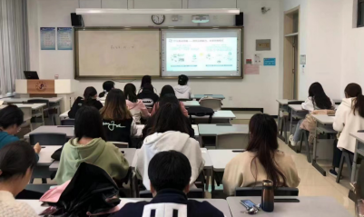 青海师范大学听课现场