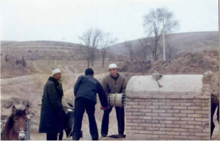 20年前村民都要排队打水