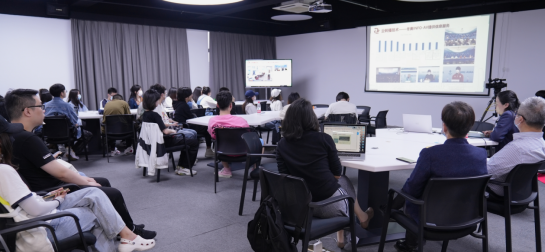 伟德官网bv1946上课情形