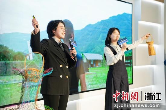 活动现场。魏达志 摄