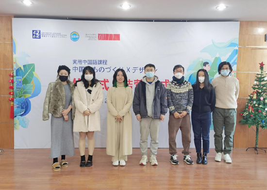 冬令营核心教师团队